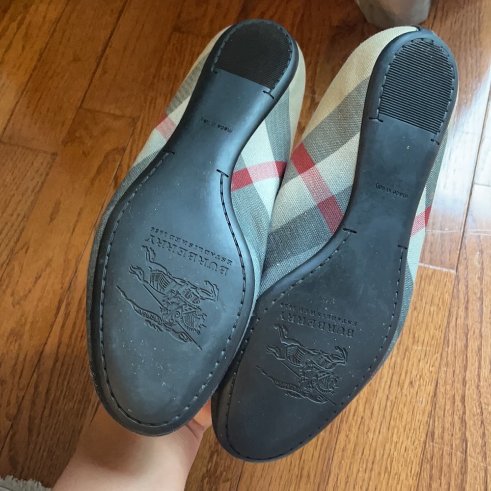 Burberry Ballet Flats - Picture 2 of 3